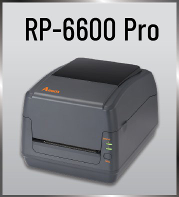 Argox 立象 RP-6600 Pro 条码打印机 - 图片 6