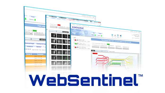 Datalogic 得利捷 WebSentinel 仓库条码管理系统 - 图片 1