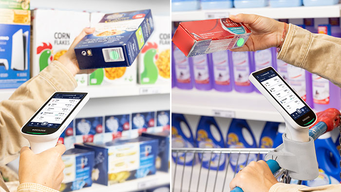 Datalogic 得利捷 Shopevolution 仓库条码管理系统 - 图片 3
