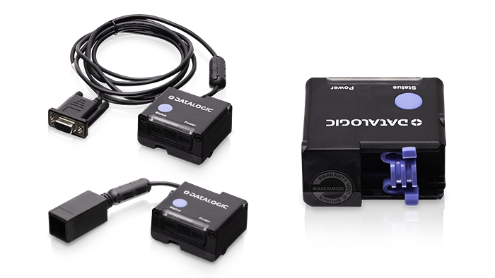 Datalogic 得利捷 Gryphon 4500 固定式系列 仓库条码管理系统 - 图片 3