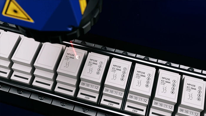 Datalogic 得利捷 AREX400 AF 仓库条码管理系统 - 图片 2