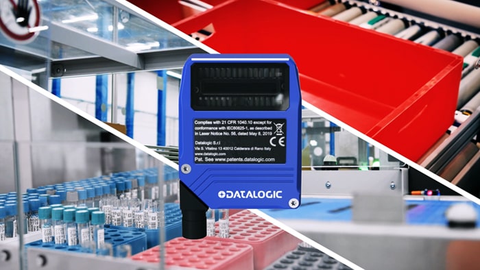 Datalogic 得利捷 Blade 系列 条码扫描器 - 图片 4