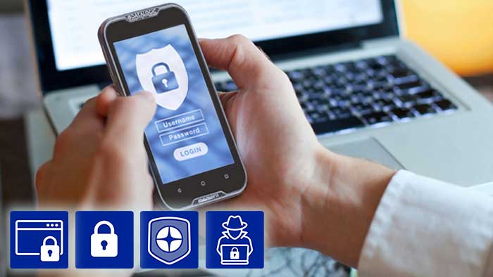 Datalogic 得利捷 Datalogic 移动终端套件 移动数据终端 - 图片 6