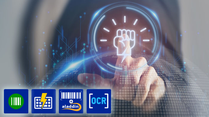 Datalogic 得利捷 Datalogic 移动终端套件 移动数据终端 - 图片 9
