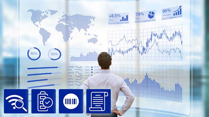 Datalogic 得利捷 Datalogic 移动终端套件 移动数据终端 - 图片 10