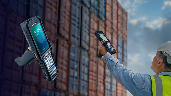 Datalogic 得利捷 Falcon X65 移动数据终端 - 图片 4