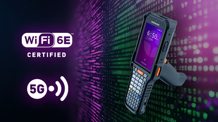 Datalogic 得利捷 Falcon X65 移动数据终端 - 图片 5