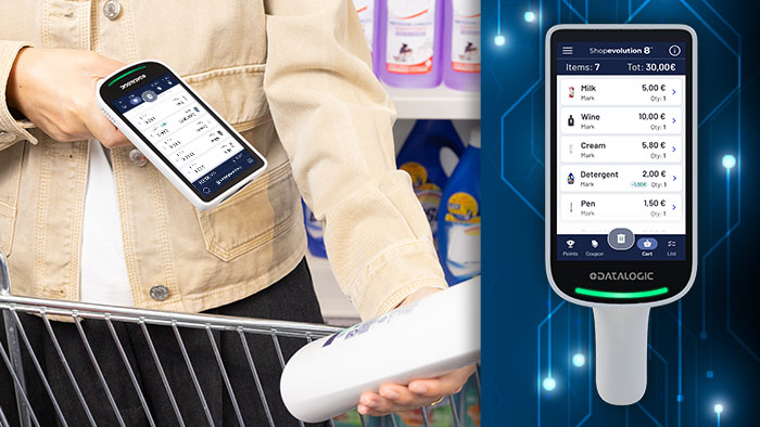 Datalogic 得利捷 Joya Smart & Smart+ 移动数据终端 - 图片 5