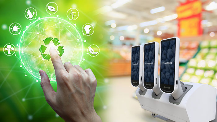 Datalogic 得利捷 Joya Smart & Smart+ 移动数据终端 - 图片 7