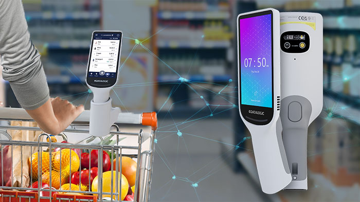 Datalogic 得利捷 Joya Smart & Smart+ 移动数据终端 - 图片 8