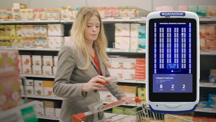 Datalogic 得利捷 Joya Touch 22 移动数据终端 - 图片 3