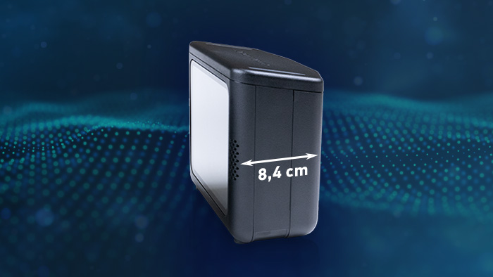 Datalogic 得利捷 Magellan 3600VSi 固定式读码器 - 图片 7