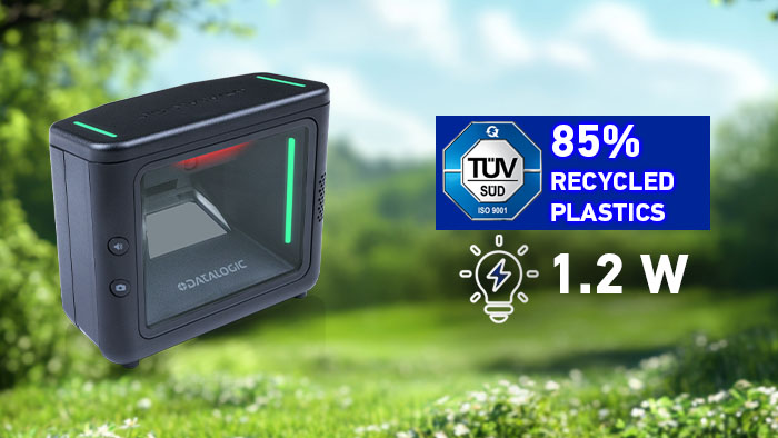 Datalogic 得利捷 Magellan 3600VSi 固定式读码器 - 图片 5