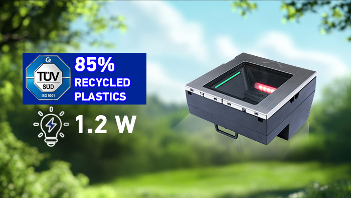 Datalogic 得利捷 Magellan 3700HSi 固定式读码器 - 图片 5