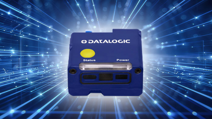 Datalogic 得利捷 Matrix 100 条码扫描器 - 图片 1