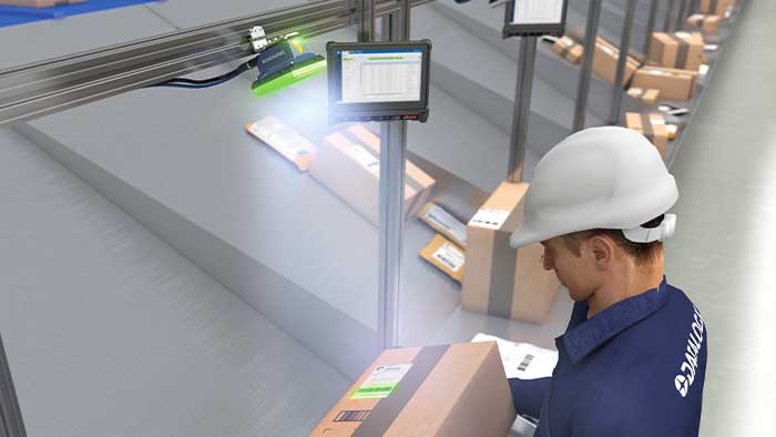 Datalogic 得利捷 Matrix 320 系列 条码扫描器 - 图片 10