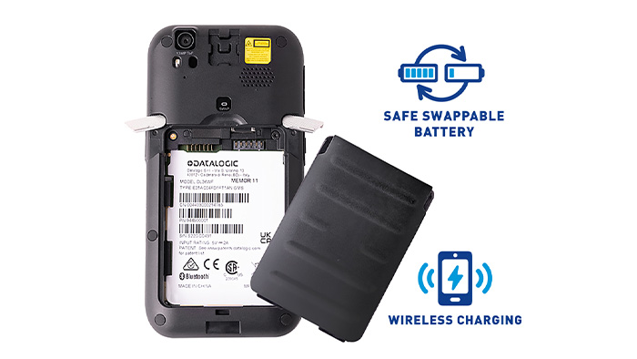 Datalogic 得利捷 Memor 11 移动数据终端 - 图片 2