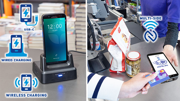 Datalogic 得利捷 Memor 12-17 移动数据终端 - 图片 4