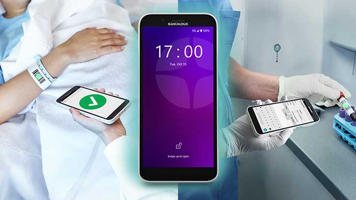 Datalogic 得利捷 Memor 17 HC 移动数据终端 - 图片 1
