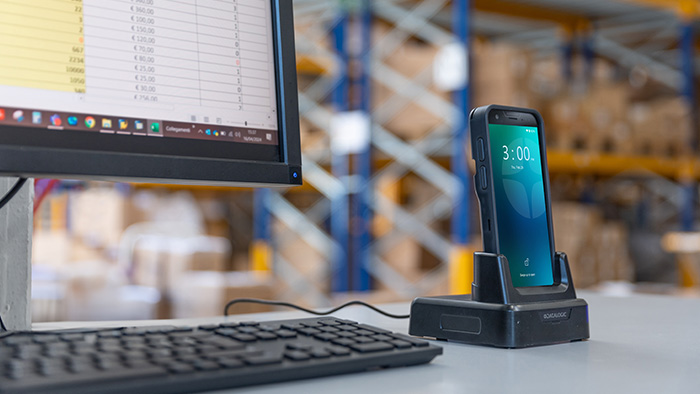 Datalogic 得利捷 Memor 30-35 移动数据终端 - 图片 11