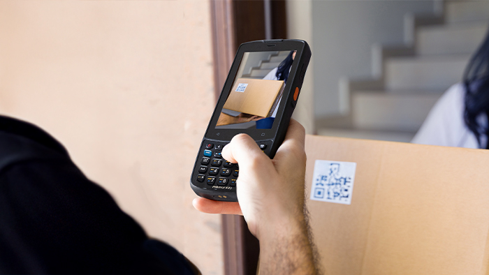 Datalogic 得利捷 Memor K20-25 移动数据终端 - 图片 5