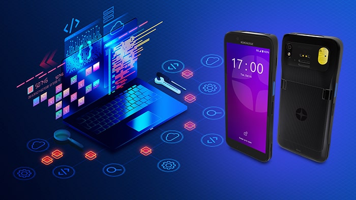 Datalogic 得利捷 Mobile SDK 移动数据终端 - 图片 6