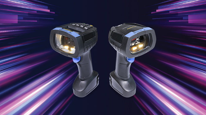 Datalogic 得利捷 PowerScan 9600 RFID系列 移动数据终端 - 图片 1