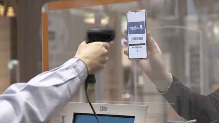 Datalogic 得利捷 QuickScan 2500 系列 移动数据终端 - 图片 9