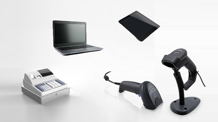 Datalogic 得利捷 QuickScan 2500 系列 移动数据终端 - 图片 10