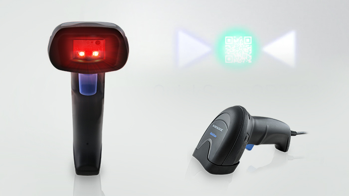 Datalogic 得利捷 QuickScan 2500 系列 移动数据终端 - 图片 13