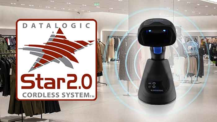 Datalogic 得利捷 QuickScan 2500 系列 移动数据终端 - 图片 15