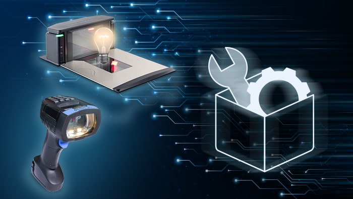 Datalogic 得利捷 Scanner SDK 仓库条码管理系统 - 图片 6