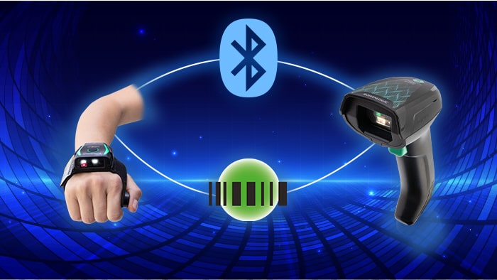 Datalogic 得利捷 Scanner SDK 仓库条码管理系统 - 图片 8