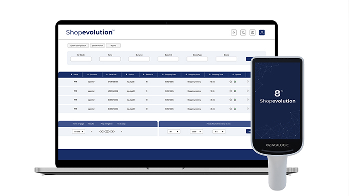 Datalogic 得利捷 Shopevolution 仓库条码管理系统 - 图片 9