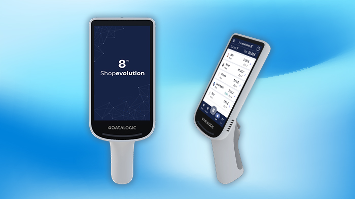 Datalogic 得利捷 Shopevolution 仓库条码管理系统 - 图片 2