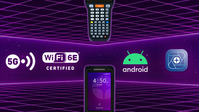 Datalogic 得利捷 Skorpio X45 移动数据终端 - 图片 7