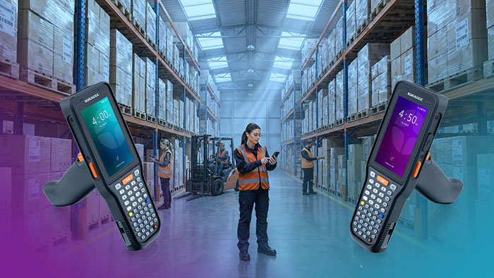 Datalogic 得利捷 Skorpio X45 移动数据终端 - 图片 8