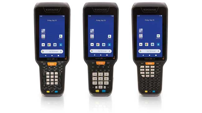 Datalogic 得利捷 Skorpio X5 移动数据终端 - 图片 8