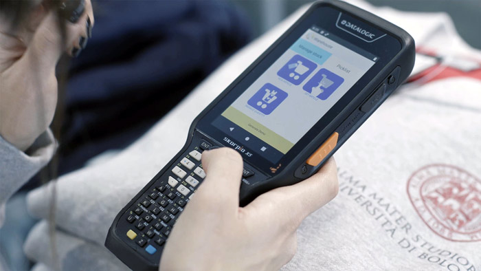 Datalogic 得利捷 Skorpio X5 移动数据终端 - 图片 10
