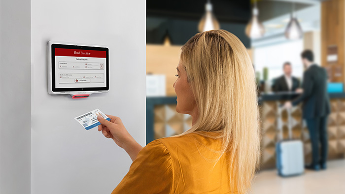 Datalogic 得利捷 Smart Portal 移动数据终端 - 图片 3