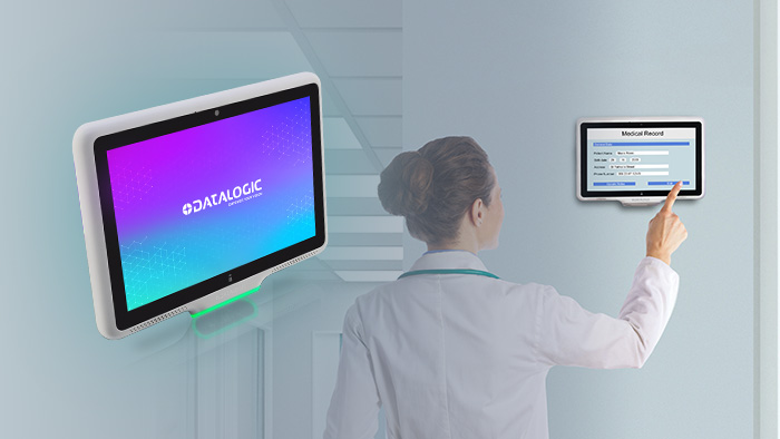 Datalogic 得利捷 Smart Portal 移动数据终端 - 图片 4
