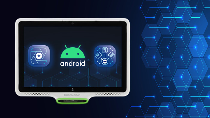 Datalogic 得利捷 Smart Portal 移动数据终端 - 图片 5
