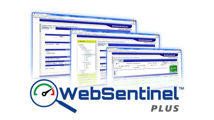 Datalogic 得利捷 WebSentinel 仓库条码管理系统 - 图片 5