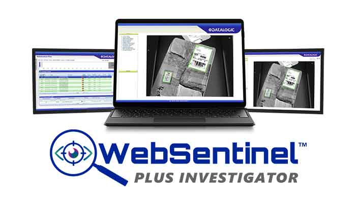 Datalogic 得利捷 WebSentinel 仓库条码管理系统 - 图片 6