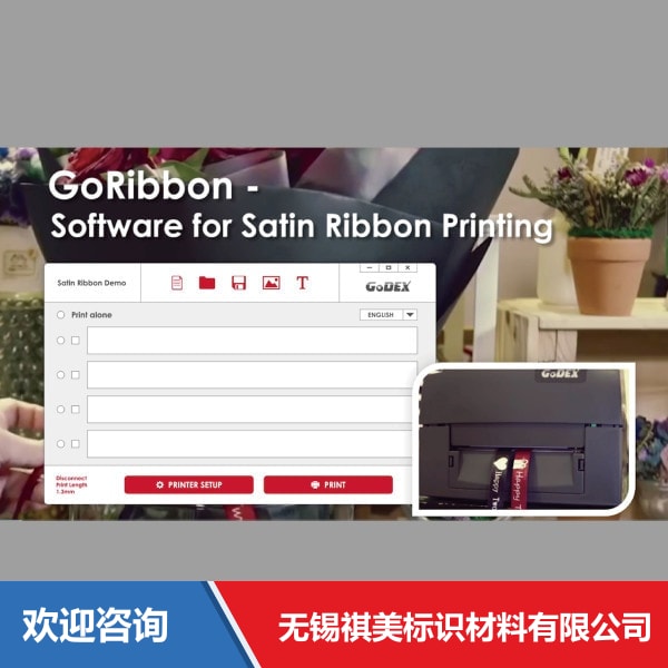 Godex 科诚 GoRibbon 仓库条码管理系统 - 图片 5