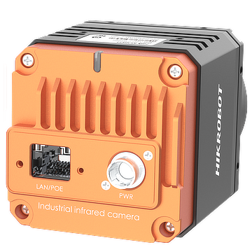 Hikrobot 海康机器人 MV-CI003-GL-N25 工业机器视觉