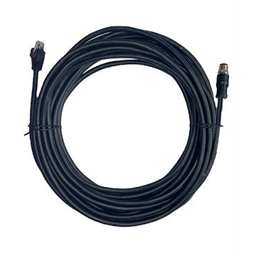 Hikrobot 海康机器人 MV-IDA-E-M12A8pF-RJ45-ST-7m 固定式读码器