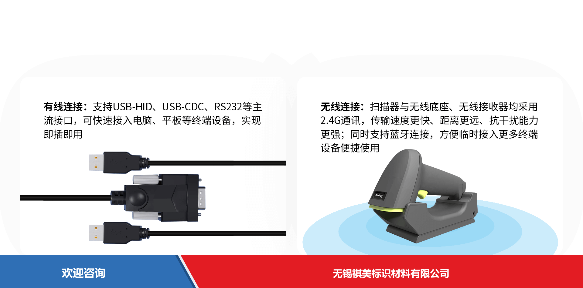 iData 盈达聚力 iData J7 系列 条码扫描器 - 图片 7