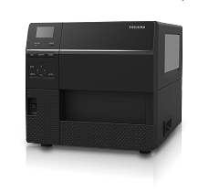 Toshiba TEC 东芝泰格 B-EX6T3 条码打印机 - 图片 1