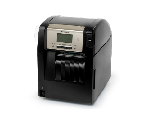 Toshiba TEC 东芝泰格 BA420T 条码打印机 - 图片 1